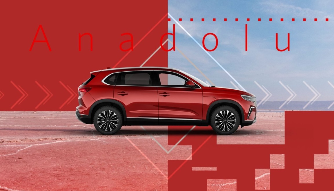 2026 TOGG T10X V1 218 HP Standart Otomatik Özellikleri - arabavs.com