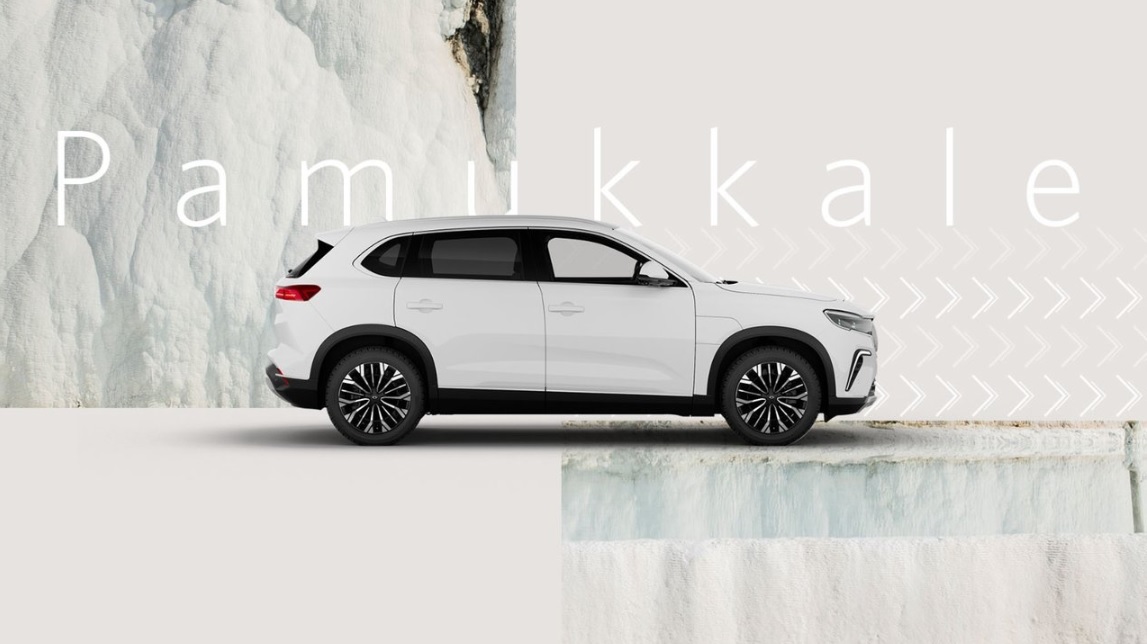 2026 TOGG T10X SUV V1 (218 HP) Standart Otomatik Özellikleri - arabavs.com