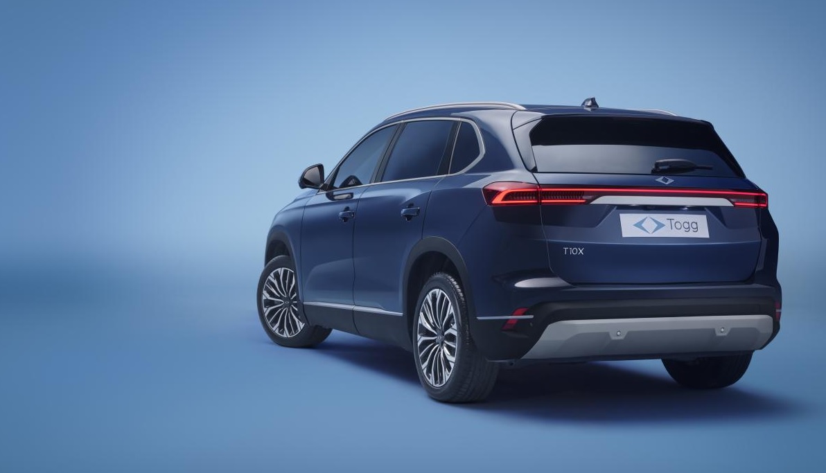 2026 TOGG T10X SUV V1 (218 HP) Standart Otomatik Özellikleri - arabavs.com