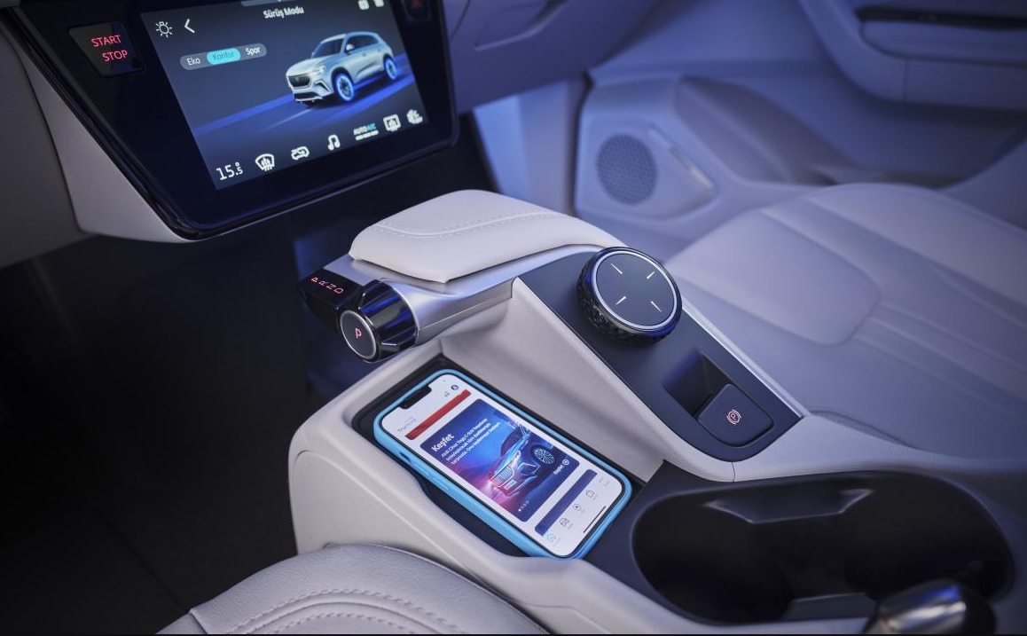 2026 TOGG T10X SUV V1 (218 HP) Standart Otomatik Özellikleri - arabavs.com