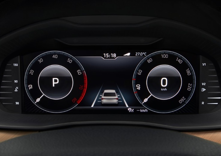 2021 Skoda Scala Hatchback 5 Kapı 1.5 TSI (150 HP) Premium DSG Özellikleri - arabavs.com