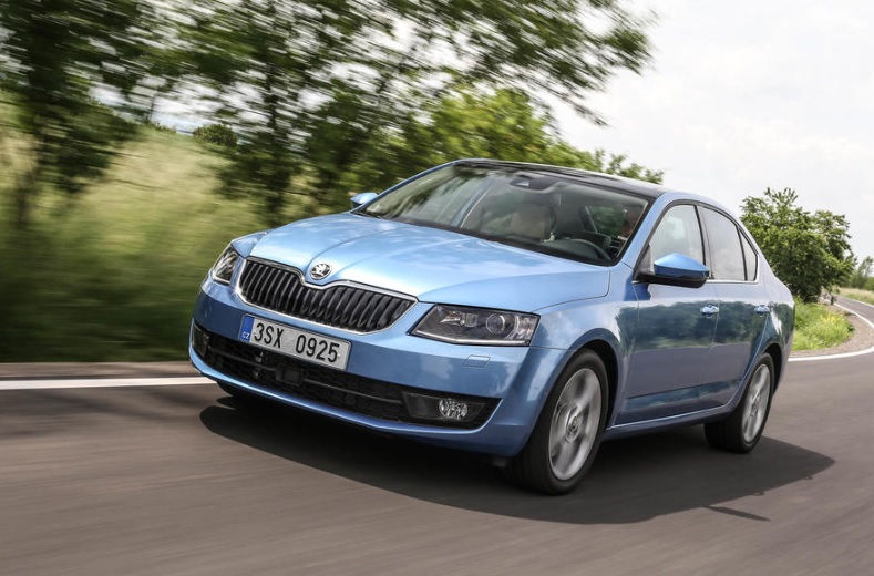 2025 Skoda Octavia Premium