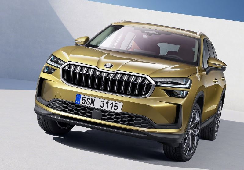 2026 Skoda Kodiaq 1.5 TSI mHEV 150 HP Prestige DSG Özellikleri - arabavs.com