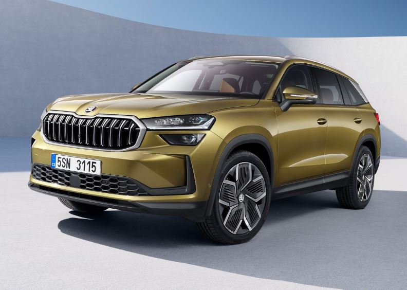 2026 Skoda Kodiaq SUV 1.5 TSI mHEV (150 HP) Prestige DSG Özellikleri - arabavs.com