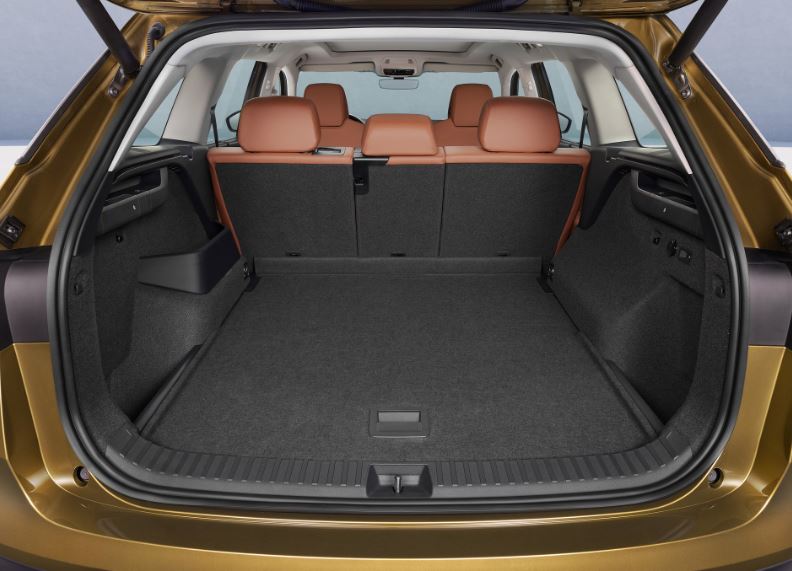 2026 Skoda Kodiaq SUV 1.5 TSI mHEV (150 HP) Prestige DSG Özellikleri - arabavs.com