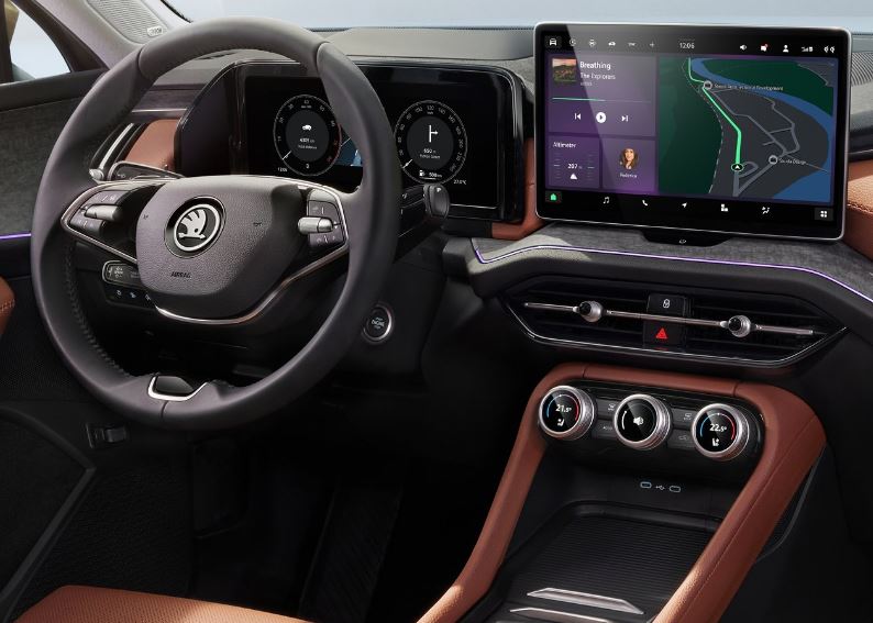 2026 Skoda Kodiaq SUV 1.5 TSI mHEV (150 HP) Prestige DSG Özellikleri - arabavs.com