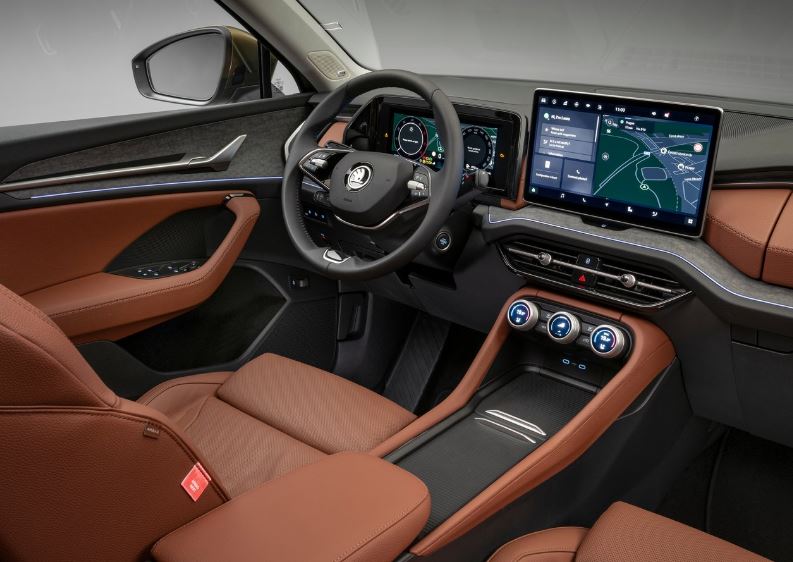 2026 Skoda Kodiaq SUV 1.5 TSI mHEV (150 HP) Prestige DSG Özellikleri - arabavs.com