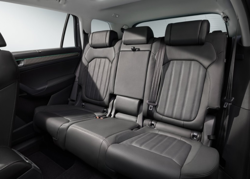 2021 Skoda Yeni Kodiaq SUV 1.5 TSI (150 HP) Premium DSG Özellikleri - arabavs.com