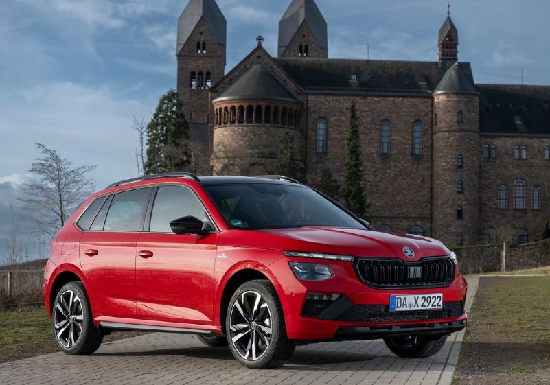 2026 Skoda Kamiq SUV 1.5 TSI (150 HP) Monte Carlo DSG Özellikleri - arabavs.com