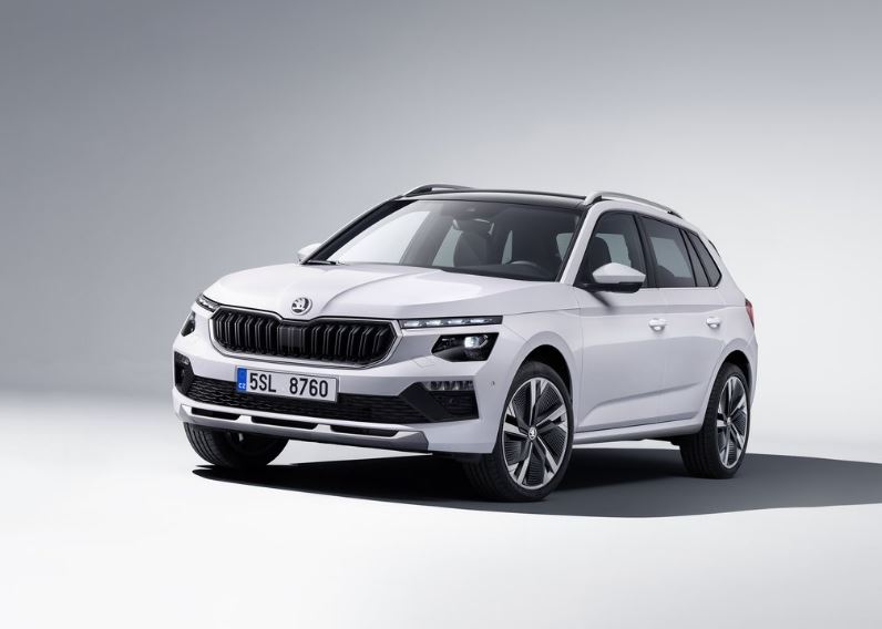 2026 Skoda Kamiq SUV 1.5 TSI (150 HP) Monte Carlo DSG Özellikleri - arabavs.com