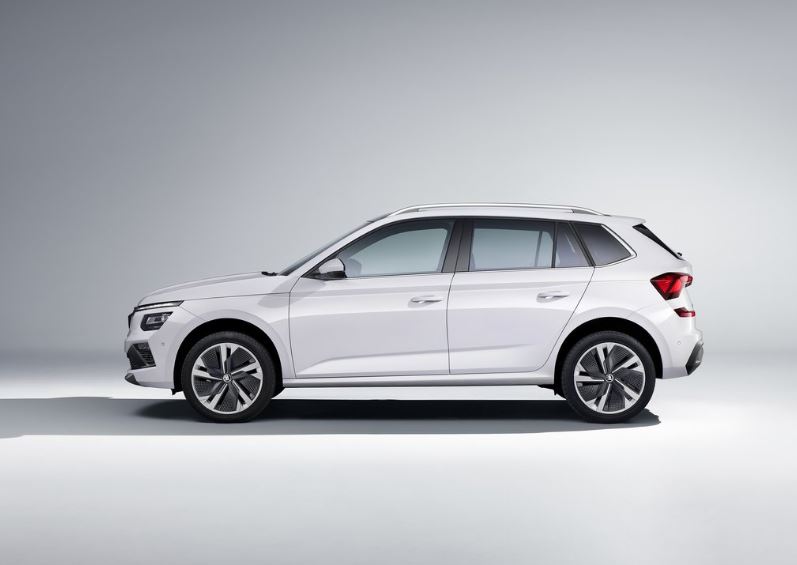 2026 Skoda Kamiq SUV 1.5 TSI (150 HP) Monte Carlo DSG Özellikleri - arabavs.com