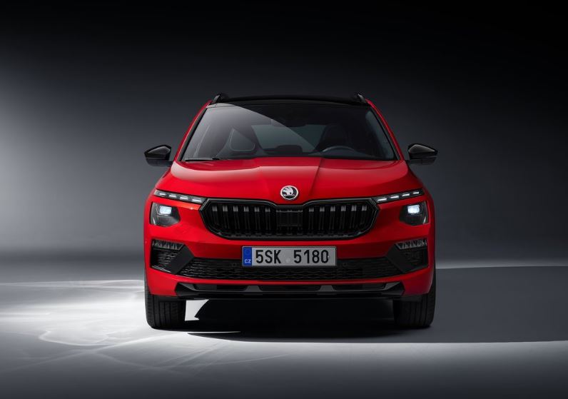 2026 Skoda Kamiq SUV 1.5 TSI (150 HP) Monte Carlo DSG Özellikleri - arabavs.com