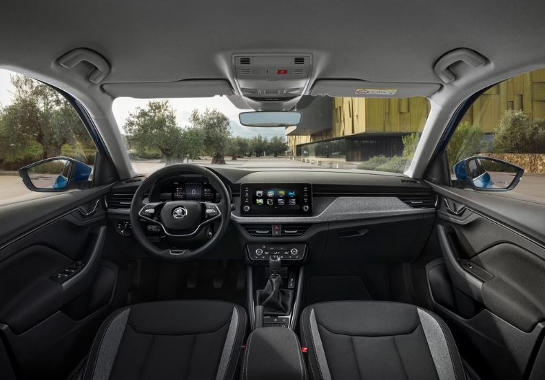 2026 Skoda Kamiq SUV 1.5 TSI (150 HP) Monte Carlo DSG Özellikleri - arabavs.com