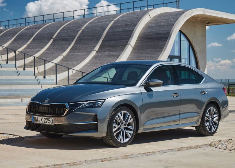 2025 Skoda Octavia 1.5 TSI eTEC Sportline Özellikleri