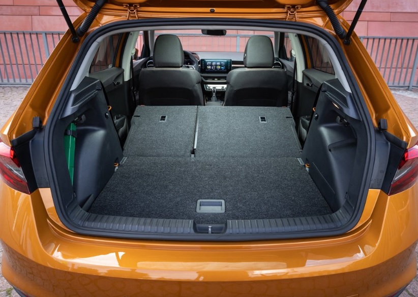 2023 Skoda Fabia Hatchback 5 Kapı 1.0 TSI (110 HP) Premium DSG Özellikleri - arabavs.com