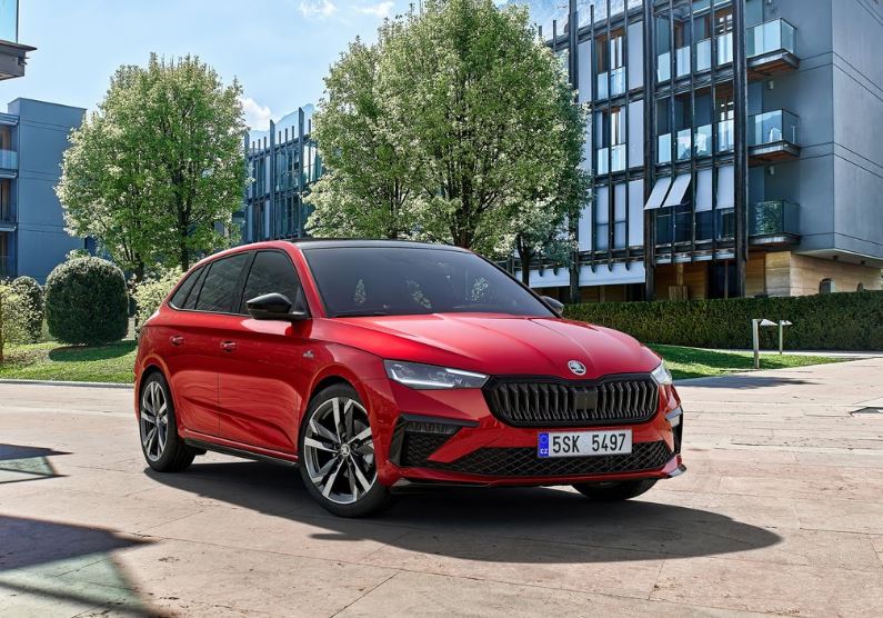 2025 Skoda Scala Hatchback 5 Kapı 1.5 TSI (150 HP) Monte Carlo DSG Özellikleri - arabavs.com