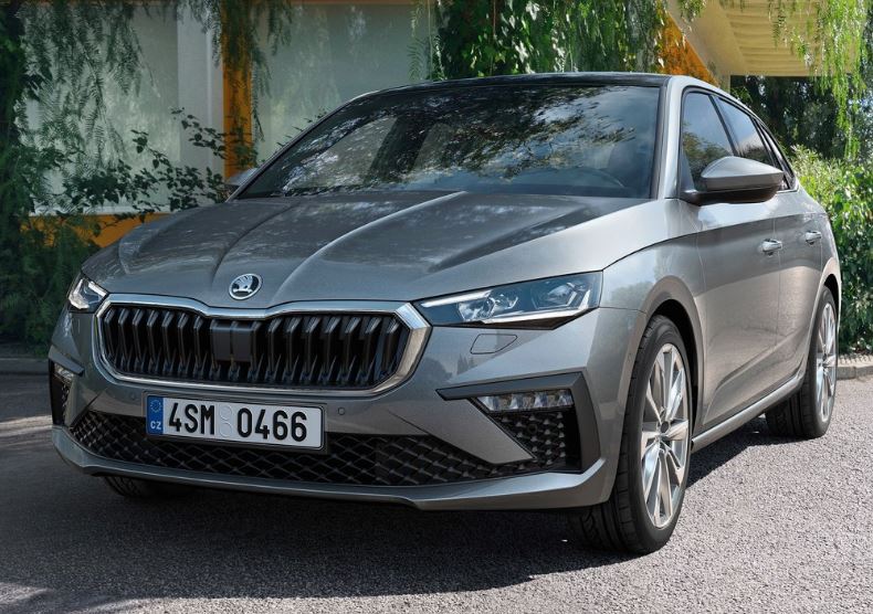 2025 Skoda Scala Hatchback 5 Kapı 1.5 TSI (150 HP) Monte Carlo DSG Özellikleri - arabavs.com