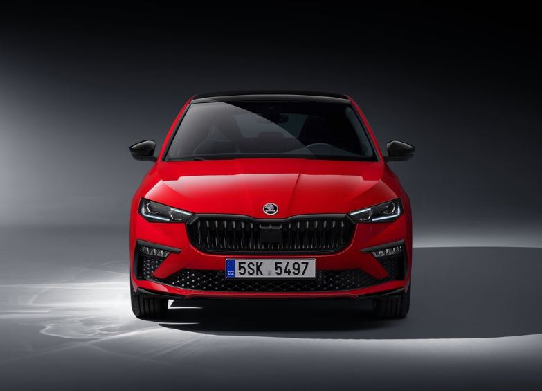 2025 Skoda Scala Hatchback 5 Kapı 1.5 TSI (150 HP) Monte Carlo DSG Özellikleri - arabavs.com