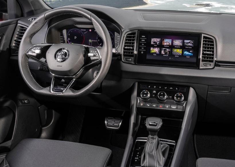 2026 Skoda Karoq SUV 1.5 TSI (150 HP) Prestige DSG Özellikleri - arabavs.com