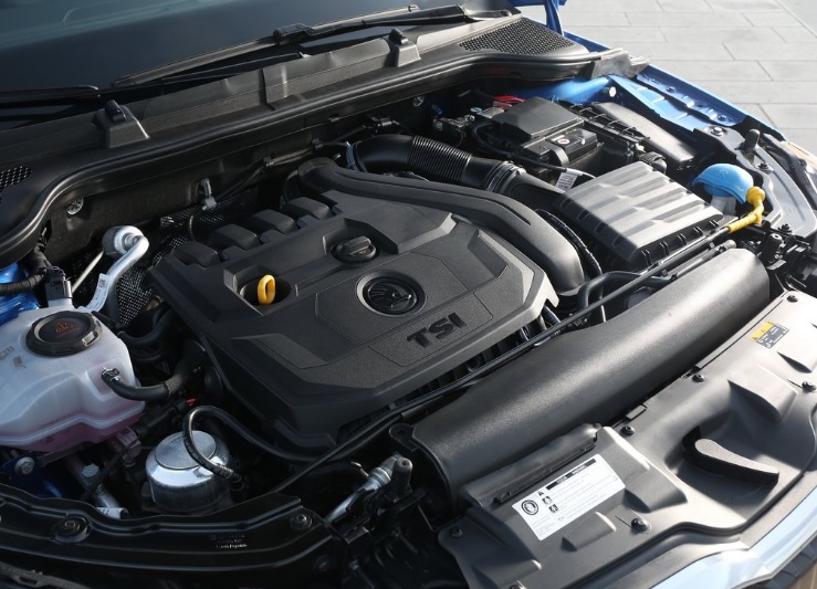 2024 Skoda Scala Hatchback 5 Kapı 1.0 TSI (110 HP) Elite DSG Özellikleri - arabavs.com