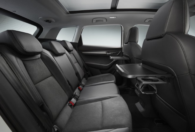 2021 Skoda Karoq SUV 1.5 TSI (150 HP) Premium DSG Özellikleri - arabavs.com