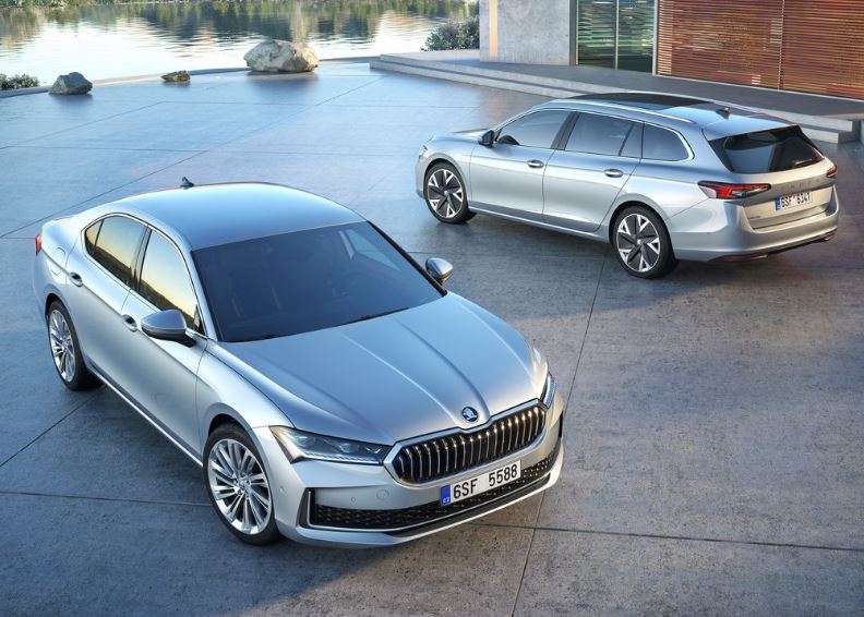 2025 Skoda Superb Sedan 1.5 TSI mHEV (150 HP) Prestige DSG Özellikleri - arabavs.com