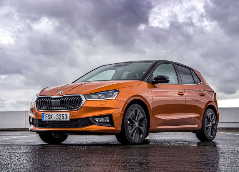 2025 Skoda Fabia Hatchback 5 Kapı 1.0 TSI (110 HP) Premium DSG Özellikleri - arabavs.com