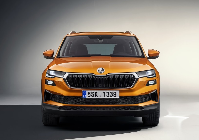 2025 Skoda Karoq 1.5 TSI Sportline Özellikleri