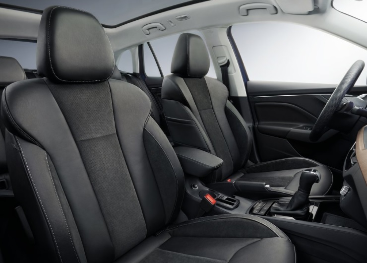 2023 Skoda Scala Hatchback 5 Kapı 1.0 TSI (110 HP) Comfort DSG Özellikleri - arabavs.com
