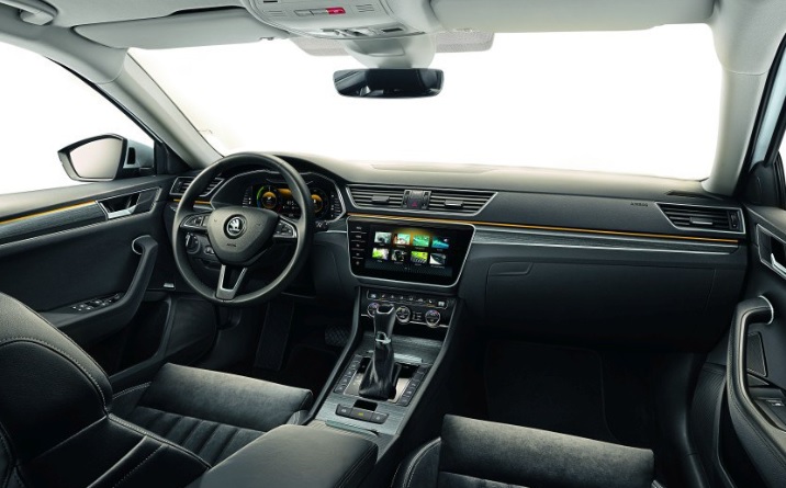2019 Skoda Yeni Superb Sedan 1.6 TDI (120 HP) Premium DSG Özellikleri - arabavs.com