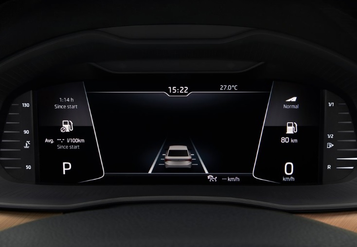 2020 Skoda Scala Hatchback 5 Kapı 1.5 TSI (150 HP) Premium DSG Özellikleri - arabavs.com
