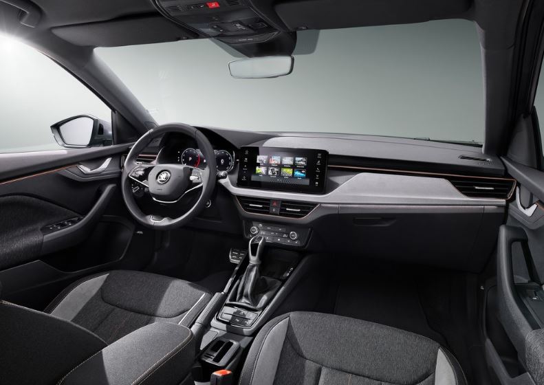 2024 Skoda Scala Hatchback 5 Kapı 1.5 TSI (150 HP) Monte Carlo DSG Teknik Özellikler, Ölçüler ve Bagaj Hacmi