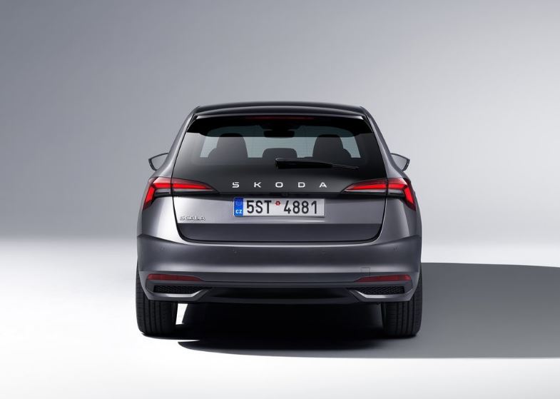 2024 Skoda Scala Hatchback 5 Kapı 1.5 TSI (150 HP) Monte Carlo DSG Teknik Özellikler, Ölçüler ve Bagaj Hacmi