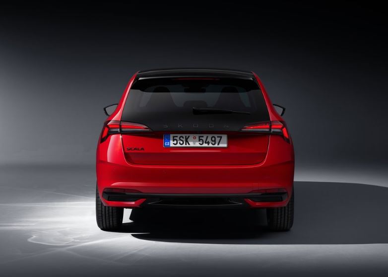 2024 Skoda Scala Hatchback 5 Kapı 1.5 TSI (150 HP) Monte Carlo DSG Özellikleri - arabavs.com
