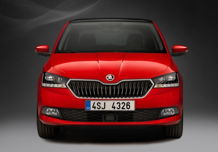 2021 Skoda Fabia Hatchback 5 Kapı 1.0 TSI (95 HP) Premium DSG Özellikleri - arabavs.com