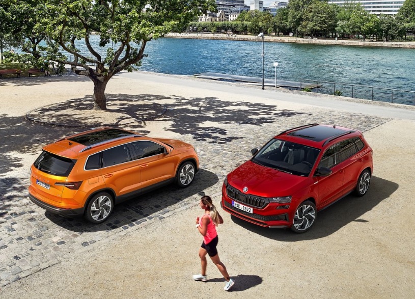 2025 Skoda Karoq SUV 1.5 TSI (150 HP) Premium DSG Özellikleri - arabavs.com