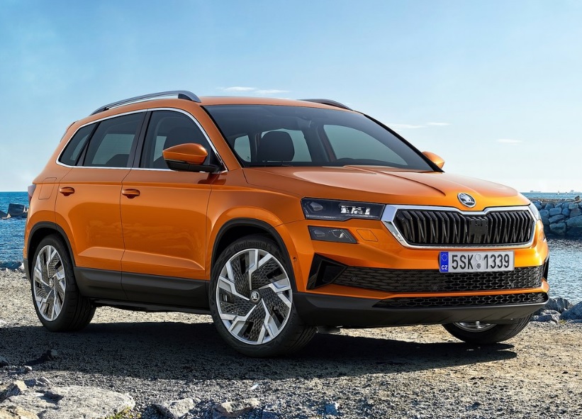 2025 Skoda Karoq SUV 1.5 TSI (150 HP) Premium DSG Özellikleri - arabavs.com