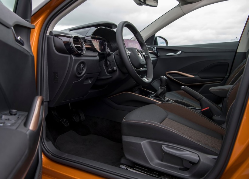 2022 Skoda Fabia Hatchback 5 Kapı 1.0 TSI (110 HP) Premium DSG Özellikleri - arabavs.com