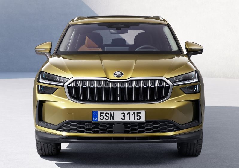 2025 Skoda Kodiaq SUV 1.5 TSI mHEV (150 HP) Premium DSG Özellikleri - arabavs.com