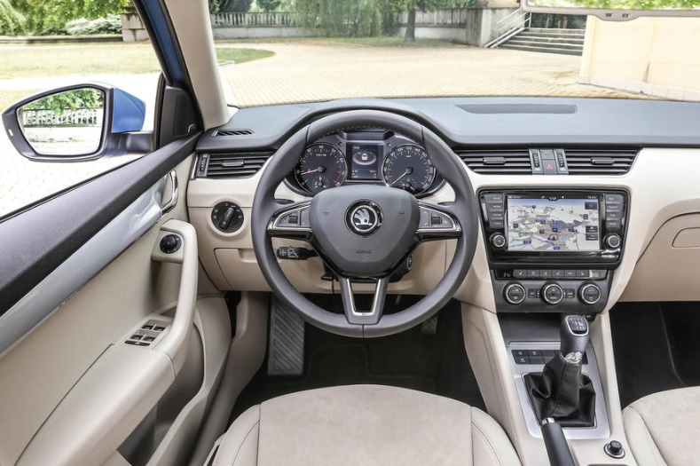 2015 Skoda Octavia Sedan 1.6 TDI (105 HP) Ambition Manuel Özellikleri - arabavs.com