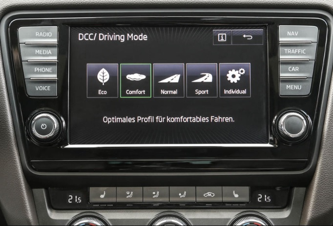 2015 Skoda Octavia Sedan 1.2 TSI (110 HP) Optimal Manuel Özellikleri - arabavs.com