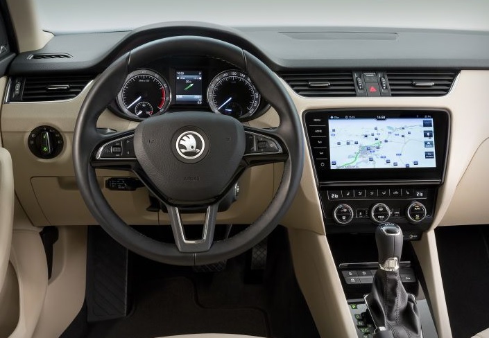 2018 Skoda Octavia Sedan 1.6 TDI (115 HP) Style Manuel Özellikleri - arabavs.com