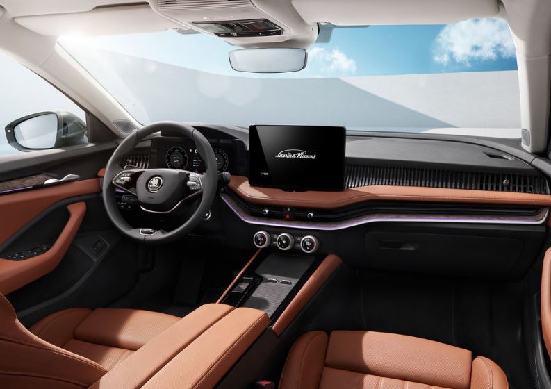 2026 Skoda Superb Sedan 1.5 TSI mHEV (150 HP) Prestige DSG Özellikleri - arabavs.com