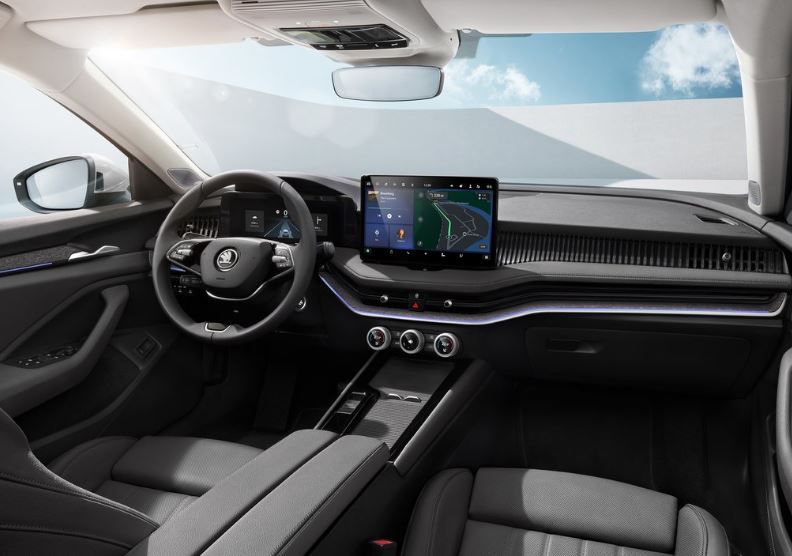 2026 Skoda Superb Sedan 1.5 TSI mHEV (150 HP) Prestige DSG Özellikleri - arabavs.com