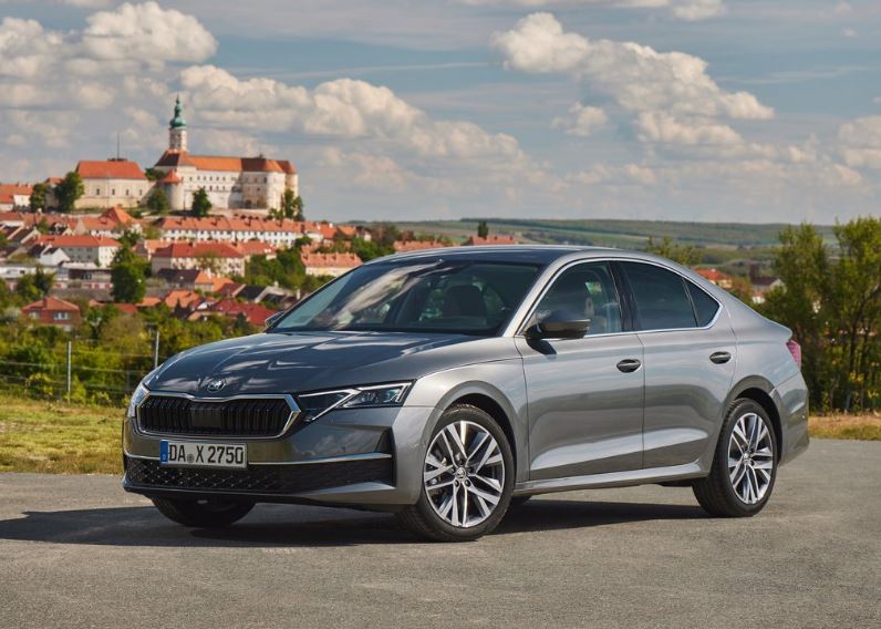 2024 Skoda Yeni Octavia Sedan 2.0 TSI (265 HP) RS DSG Teknik Özellikler, Ölçüler ve Bagaj Hacmi