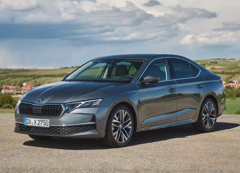 2024 Skoda Yeni Octavia Sedan 2.0 TSI (265 HP) RS DSG Teknik Özellikler, Ölçüler ve Bagaj Hacmi