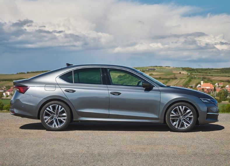 2024 Skoda Yeni Octavia Sedan 2.0 TSI (265 HP) RS DSG Teknik Özellikler, Ölçüler ve Bagaj Hacmi