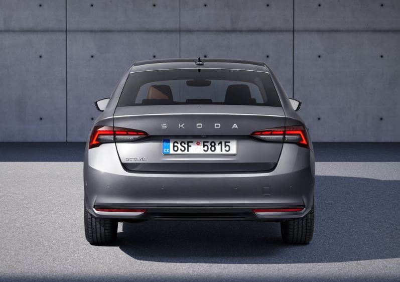 2026 Skoda Octavia Sedan 1.5 TSI (115 HP) Premium DSG Özellikleri - arabavs.com