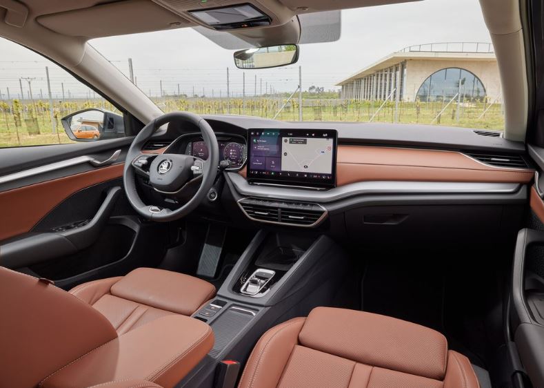 2026 Skoda Octavia Sedan 1.5 TSI (115 HP) Premium DSG Özellikleri - arabavs.com