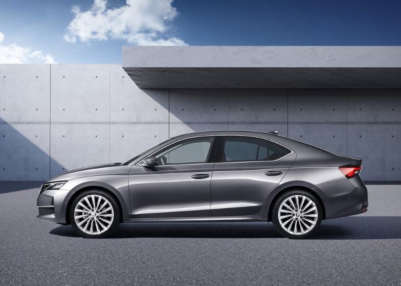 2026 Skoda Octavia Sedan 1.5 TSI (115 HP) Premium DSG Özellikleri - arabavs.com